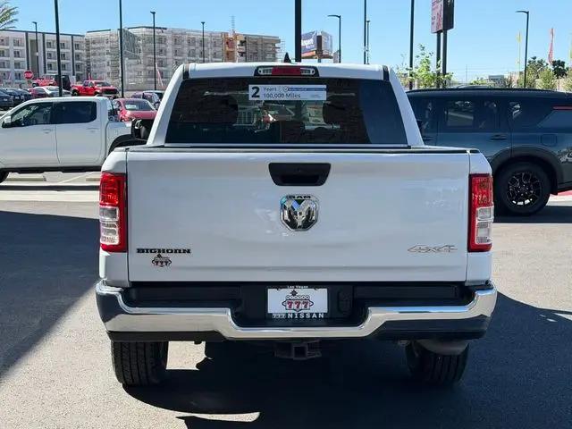 2024 Ram 1500 Big Horn Crew Cab 4x4 5'7" Box