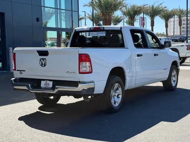2024 Ram 1500 Big Horn Crew Cab 4x4 5'7" Box