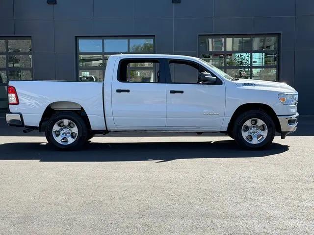 2024 Ram 1500 Big Horn Crew Cab 4x4 5'7" Box