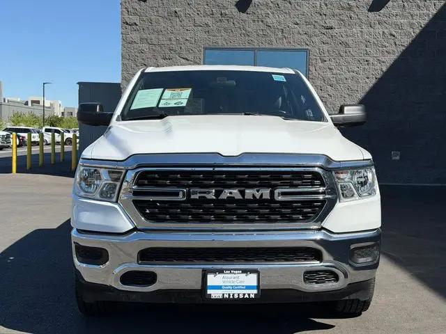 2024 Ram 1500 Big Horn Crew Cab 4x4 5'7" Box