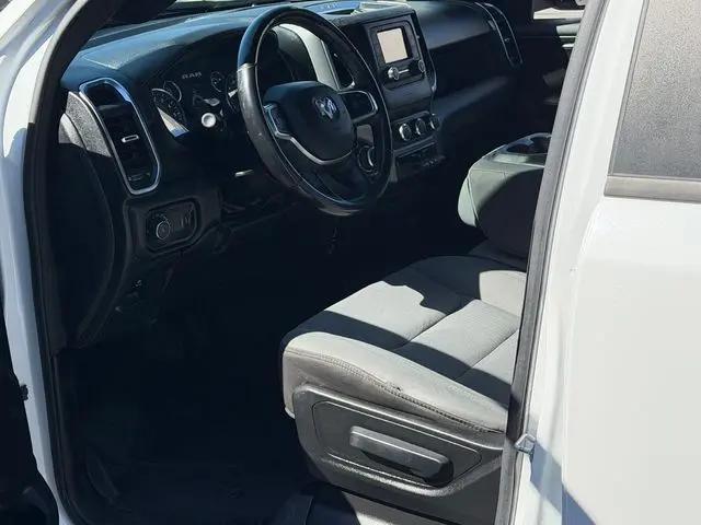 2024 Ram 1500 Big Horn Crew Cab 4x4 5'7" Box