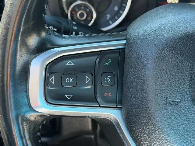 2024 Ram 1500 Big Horn Crew Cab 4x4 5'7" Box