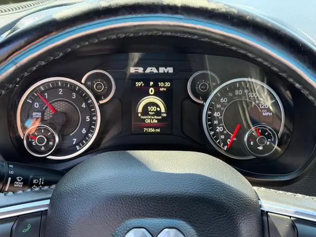 2024 Ram 1500 Big Horn Crew Cab 4x4 5'7" Box