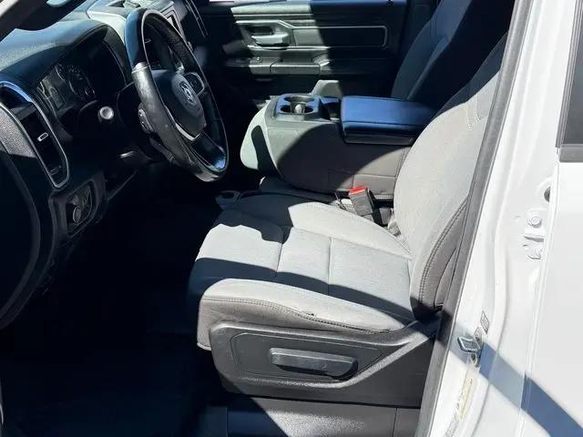 2024 Ram 1500 Big Horn Crew Cab 4x4 5'7" Box