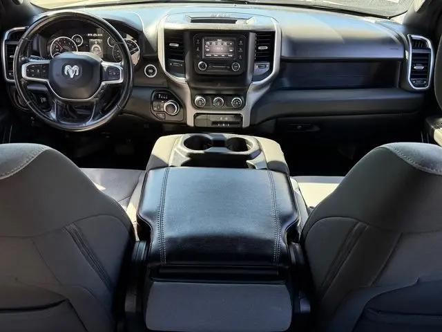 2024 Ram 1500 Big Horn Crew Cab 4x4 5'7" Box