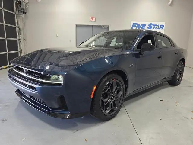 2026 Dodge Charger R/T Plus 4-Door AWD