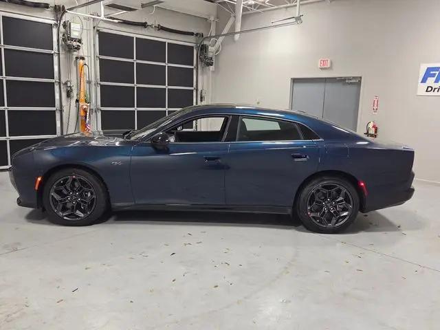 2026 Dodge Charger R/T Plus 4-Door AWD