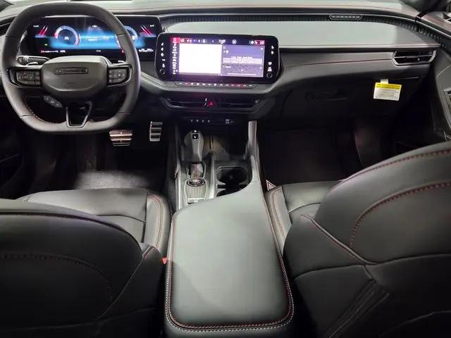 2026 Dodge Charger R/T Plus 4-Door AWD