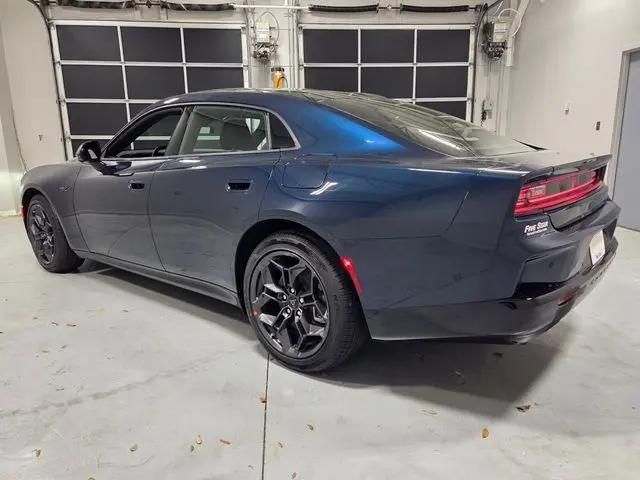 2026 Dodge Charger R/T Plus 4-Door AWD