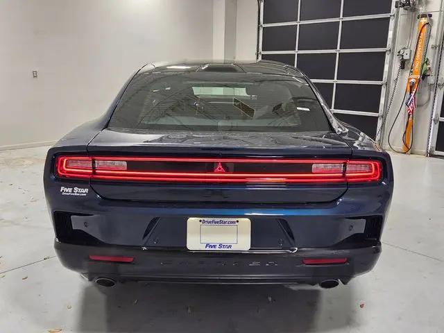 2026 Dodge Charger R/T Plus 4-Door AWD
