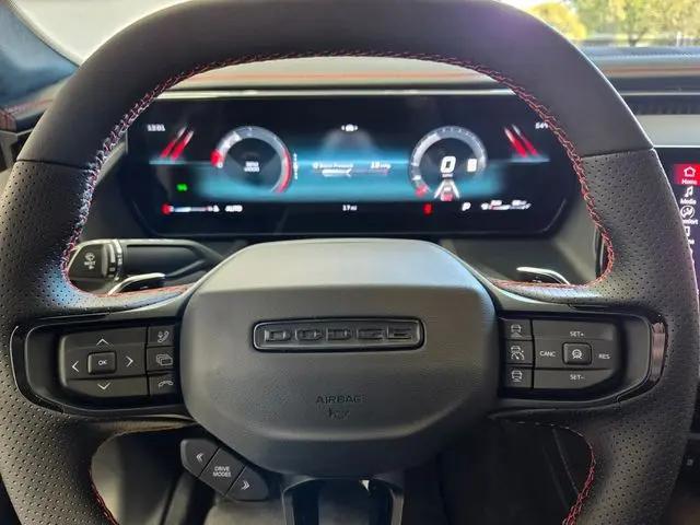2026 Dodge Charger R/T Plus 4-Door AWD
