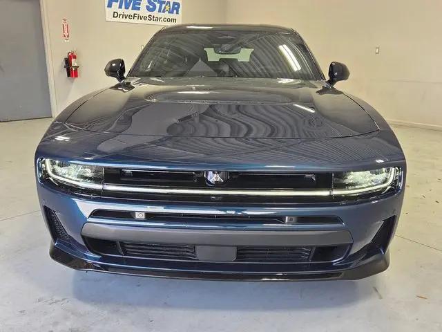2026 Dodge Charger R/T Plus 4-Door AWD