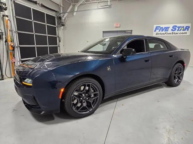 2026 Dodge Charger Scat Pack 4-Door AWD