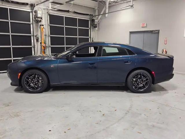 2026 Dodge Charger Scat Pack 4-Door AWD