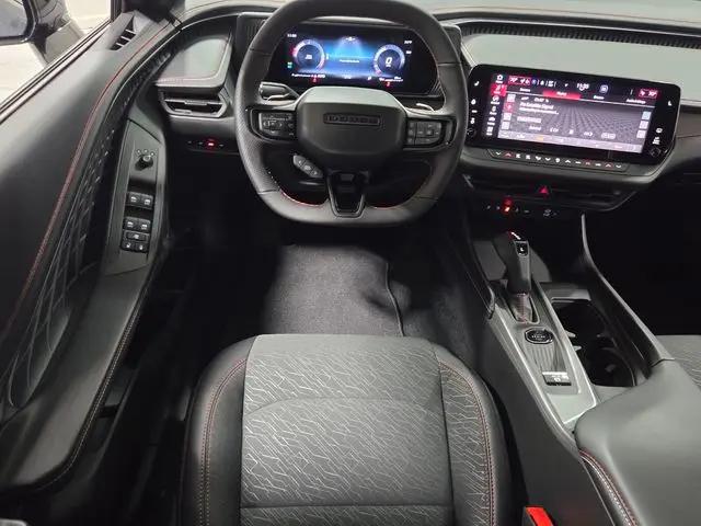 2026 Dodge Charger Scat Pack 4-Door AWD