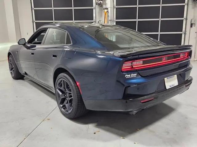 2026 Dodge Charger Scat Pack 4-Door AWD