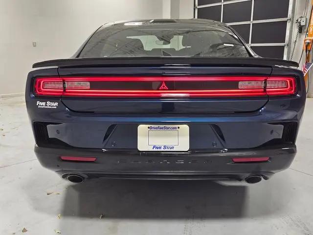 2026 Dodge Charger Scat Pack 4-Door AWD