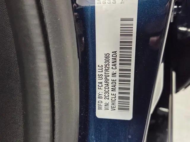 2026 Dodge Charger Scat Pack 4-Door AWD
