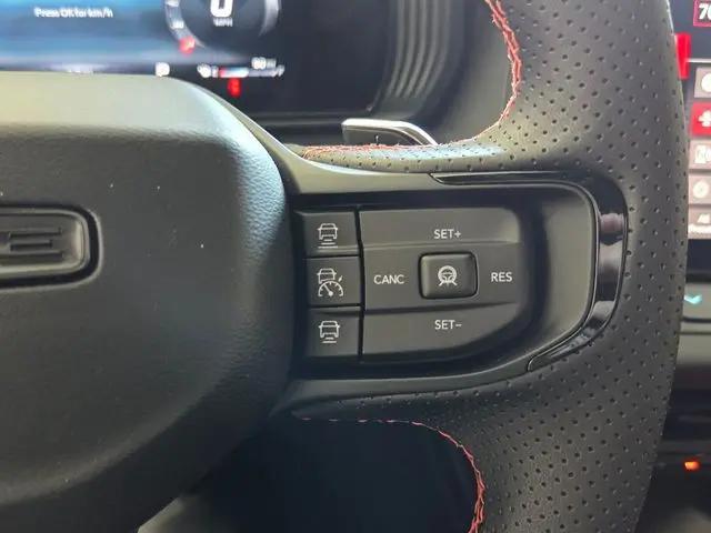 2026 Dodge Charger Scat Pack 4-Door AWD