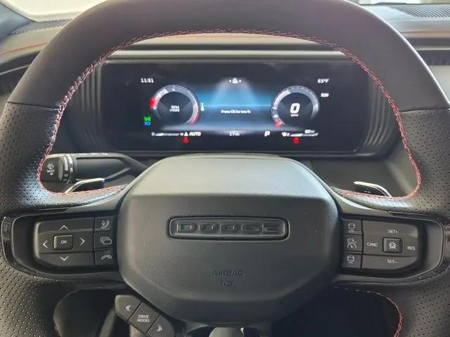 2026 Dodge Charger Scat Pack 4-Door AWD