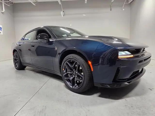 2026 Dodge Charger Scat Pack 4-Door AWD