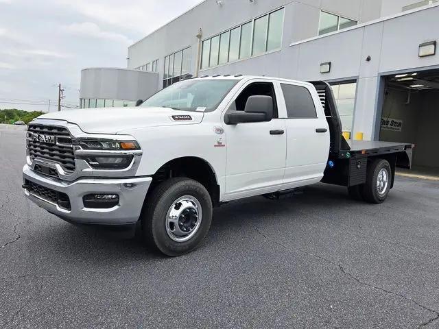 2026 Ram 3500 Tradesman/Big Horn