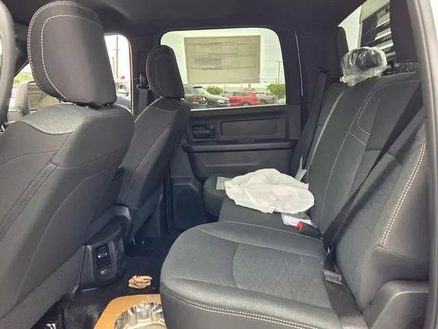 2026 Ram 3500 Tradesman/Big Horn