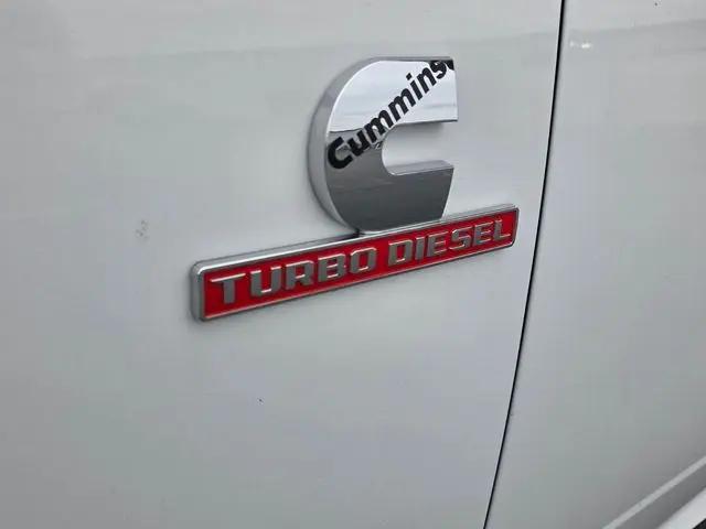 2026 Ram 3500 Tradesman/Big Horn