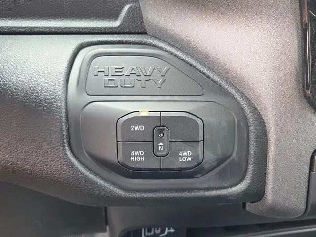 2026 Ram 3500 Tradesman/Big Horn