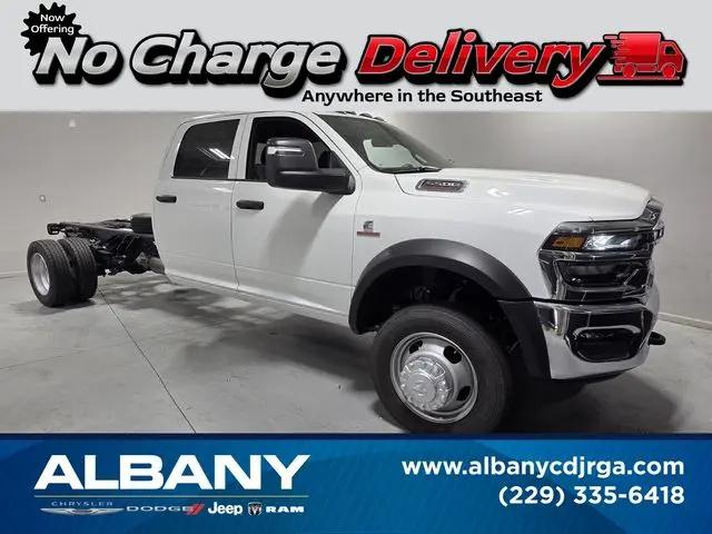 2026 Ram 5500 Tradesman/Big Horn for sale in Albany, GA