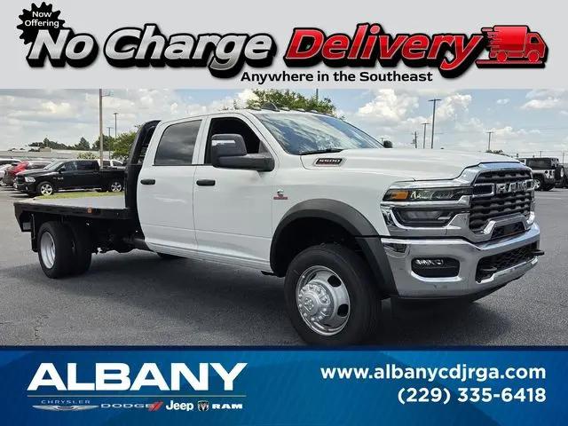 2026 Ram 5500 Tradesman/Big Horn for sale in Albany, GA