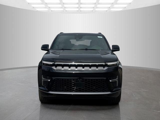 2026 Wagoneer Grand Wagoneer GRAND WAGONEER LIMITED RESERVE 4X4