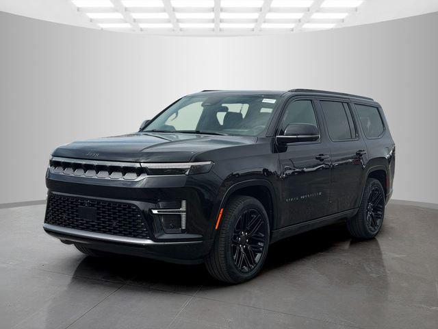 2026 Wagoneer Grand Wagoneer GRAND WAGONEER LIMITED RESERVE 4X4