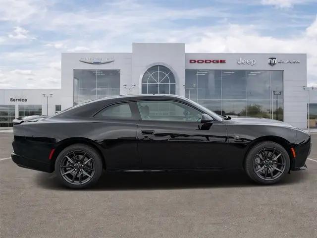 2026 Dodge Charger Scat Pack 2-Door AWD