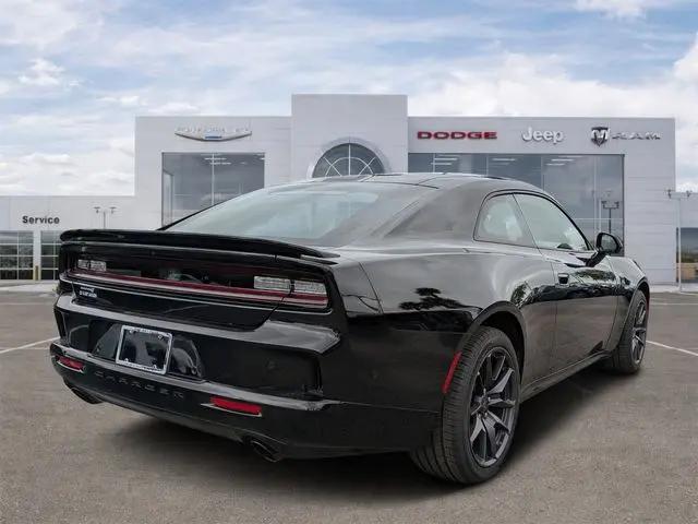 2026 Dodge Charger Scat Pack 2-Door AWD