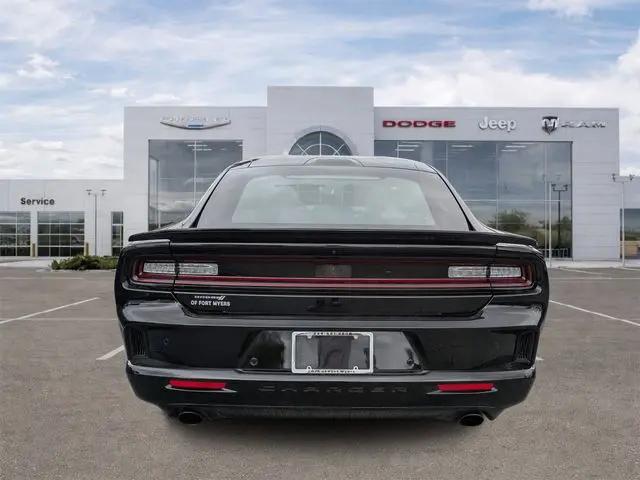 2026 Dodge Charger Scat Pack 2-Door AWD