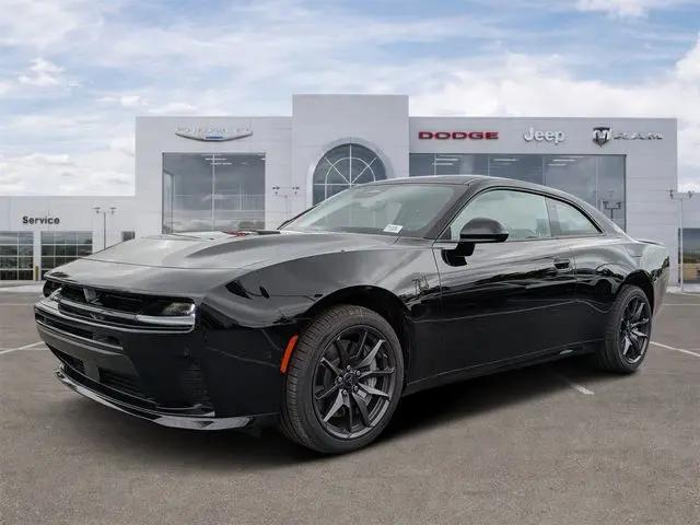 2026 Dodge Charger Scat Pack 2-Door AWD