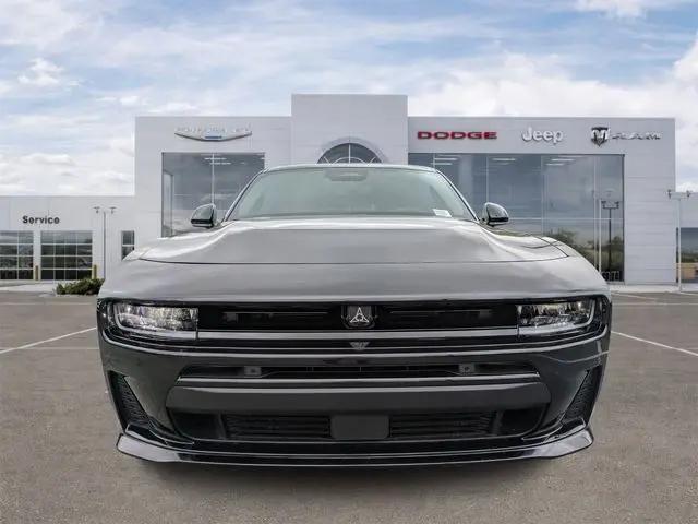 2026 Dodge Charger Scat Pack 2-Door AWD