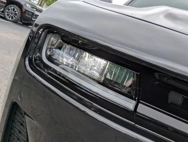 2026 Dodge Charger Scat Pack 2-Door AWD