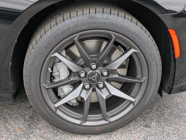 2026 Dodge Charger Scat Pack 2-Door AWD