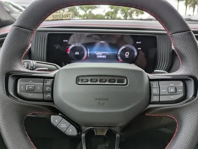 2026 Dodge Charger Scat Pack 2-Door AWD