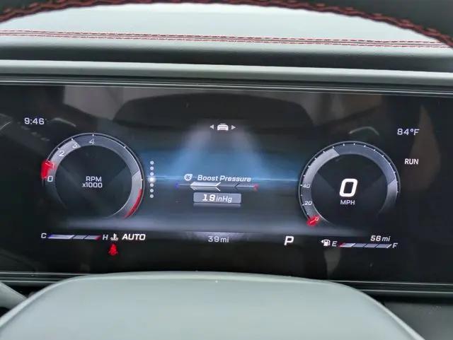 2026 Dodge Charger Scat Pack 2-Door AWD