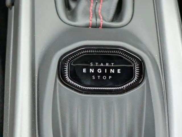 2026 Dodge Charger Scat Pack 2-Door AWD