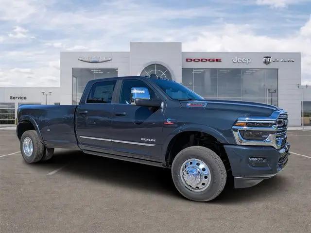 2026 Ram 3500 Limited Crew Cab 4x4 8' Box for sale in Fort Myers, FL