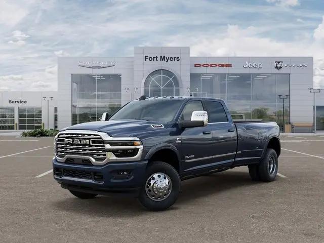2026 Ram 3500 Limited Crew Cab 4x4 8' Box for sale in Fort Myers, FL