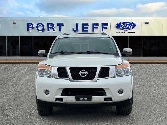 2015 Nissan Armada Platinum