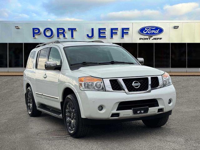 2015 Nissan Armada Platinum