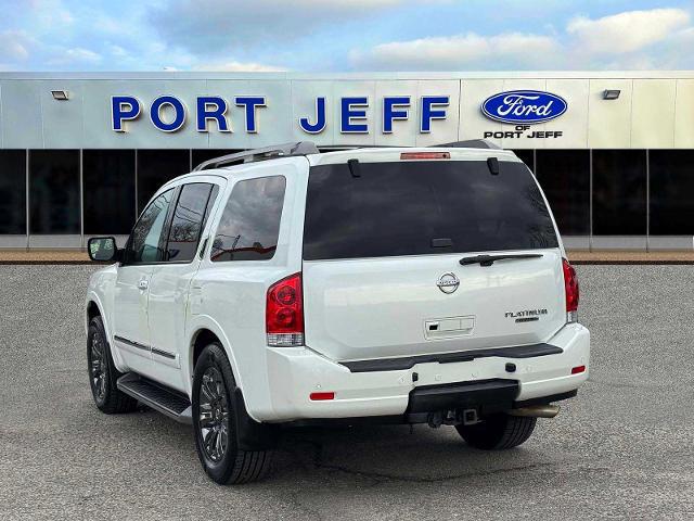 2015 Nissan Armada Platinum