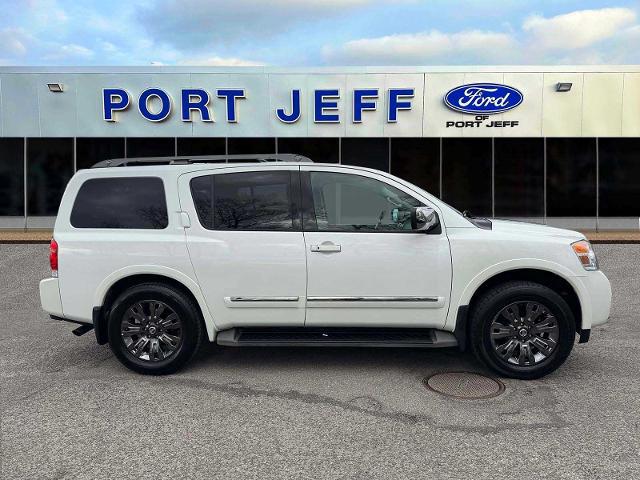 2015 Nissan Armada Platinum