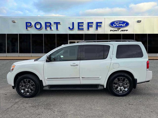 2015 Nissan Armada Platinum